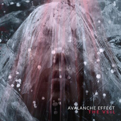 AVALANCHE EFFECT - The Veil cover 