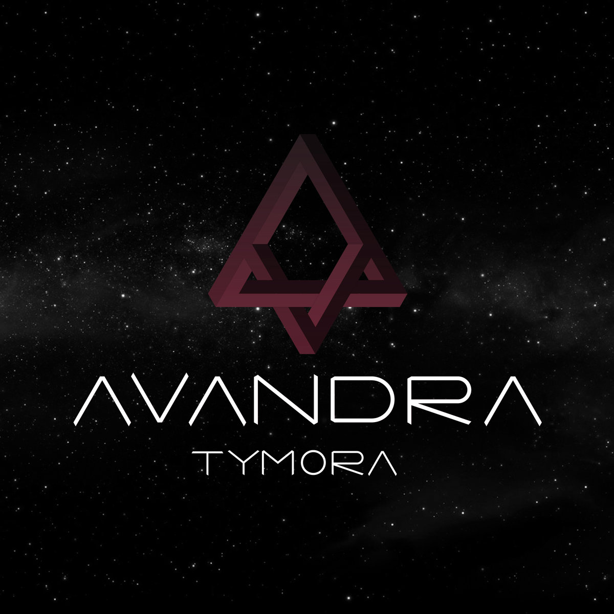 AVANDRA - Tymora cover 