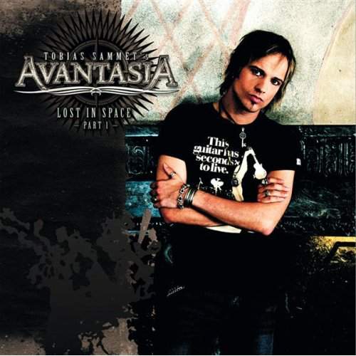 AVANTASIA - Lost in Space, Part 1 cover 