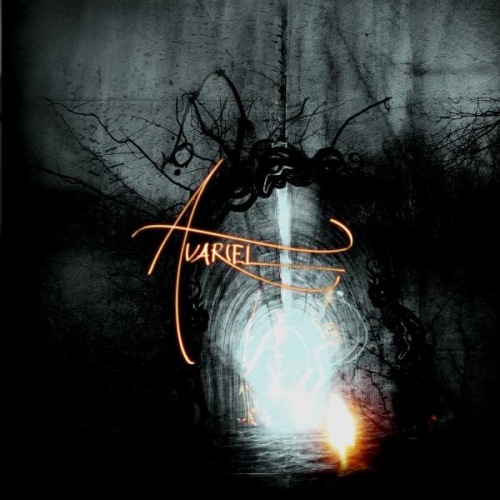 AVARIEL - The Dawn cover 