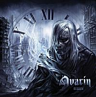 AVARIN - Requiem cover 
