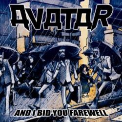 AVATAR - And I Bid You Farewell cover 