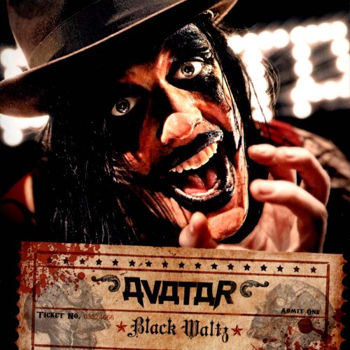 AVATAR - Black Waltz cover 