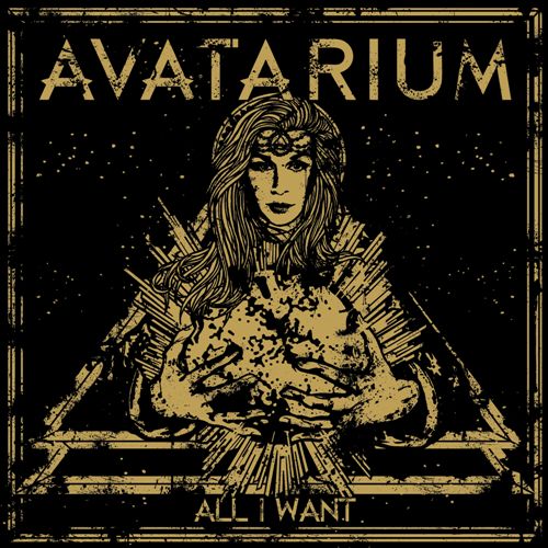 AVATARIUM - All I Want cover 