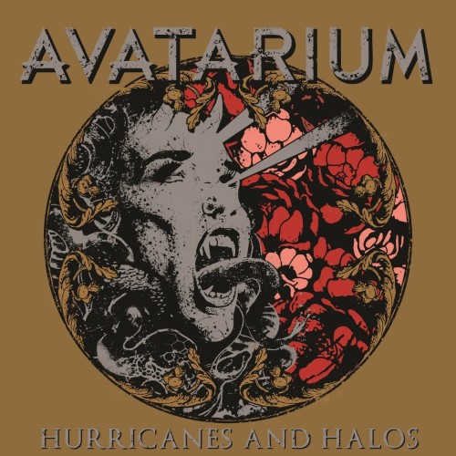 AVATARIUM - Hurricanes and Halos cover 