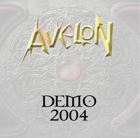 AVELON - Demo 2004 cover 