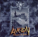 AVELON - Mirror of Fate cover 