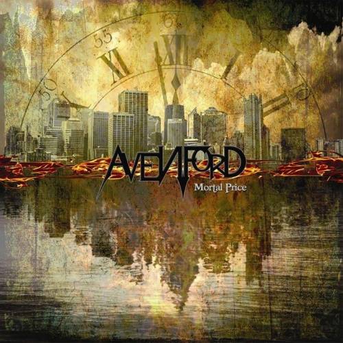 AVENFORD - Mortal Price cover 