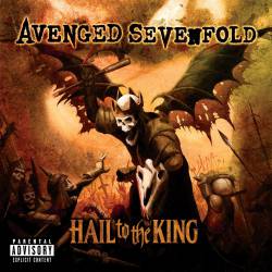AVENGED SEVENFOLD - Hail to the King cover 
