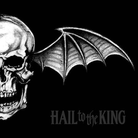 AVENGED SEVENFOLD - Hail To The King cover 