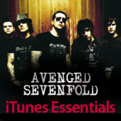 AVENGED SEVENFOLD - iTunes Essentials cover 
