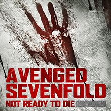AVENGED SEVENFOLD - Not Ready To Die cover 