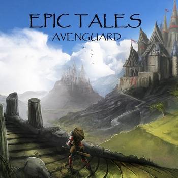 AVENGUARD - Epic Tales cover 