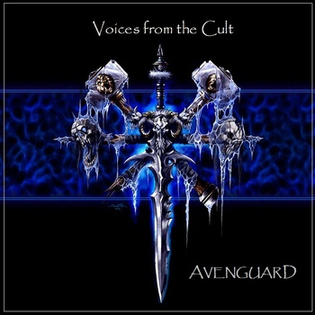 AVENGUARD - Voices from the Cult cover 