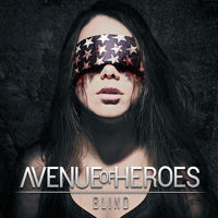 AVENUE OF HEROES - Blind cover 