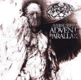 AVERSE SEFIRA - Advent Parallax cover 