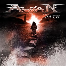 AVIAN - The Path cover 