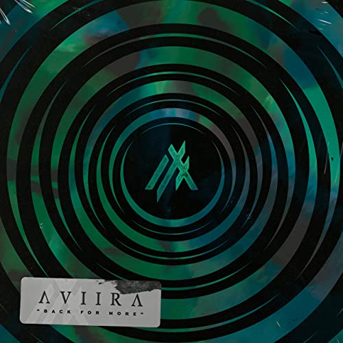 AVIIRA - Back For More cover 