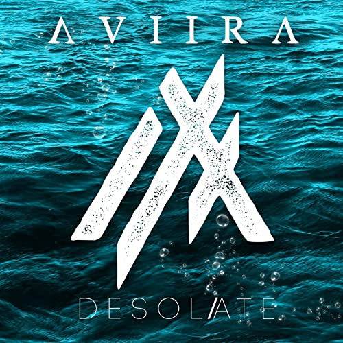 AVIIRA - Desolate cover 