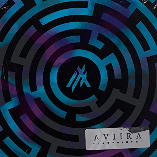AVIIRA - Labyrinth cover 