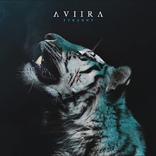 AVIIRA - Tyranny cover 
