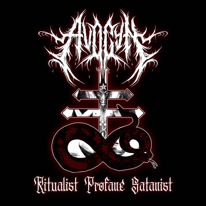 AVOCYN - Ritualist Profane Satanist cover 