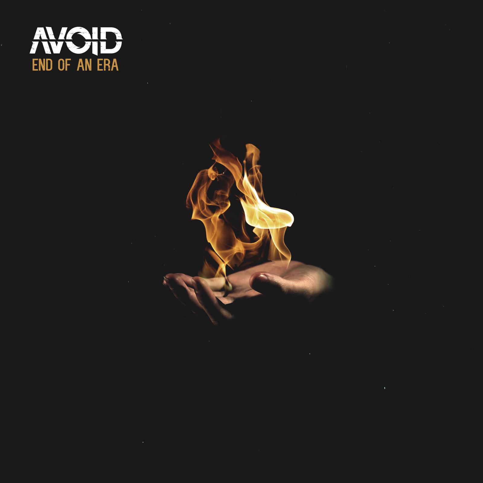 AVOID - End Of An Era cover 