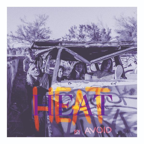 AVOID - Heat cover 