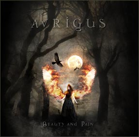 AVRIGUS - Beauty and Pain cover 