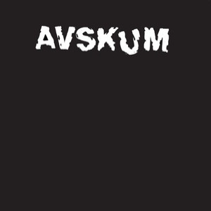 AVSKUM - Avskum cover 