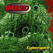 AVULSED - Cybergore cover 