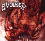 AVULSED - Nullo (The Pleasure of Self-Mutilation) cover 