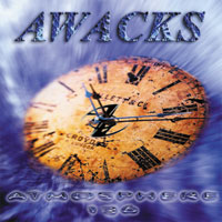 AWACKS - Atmosphere 136 cover 