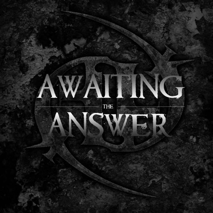AWAITING THE ANSWER - Awaiting The Answer cover 