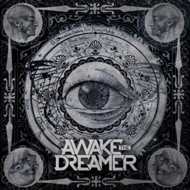 AWAKE THE DREAMER - Ashes cover 
