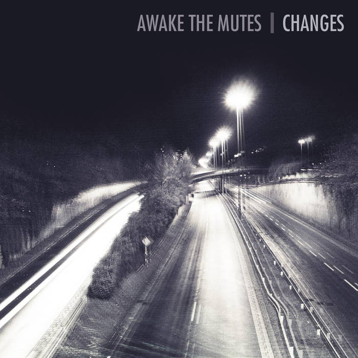 AWAKE THE MUTES - Changes cover 