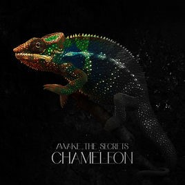 AWAKE THE SECRETS - Chameleon cover 