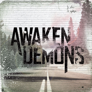 AWAKEN DEMONS - Awaken Demons cover 