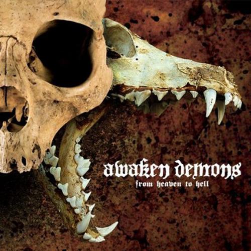 AWAKEN DEMONS - From Heaven to Hell cover 