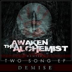 AWAKEN THE ALCHEMIST - Demise cover 