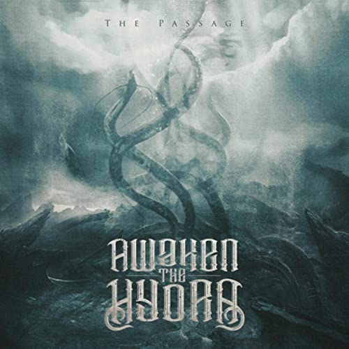 AWAKEN THE HYDRA - The Passage cover 