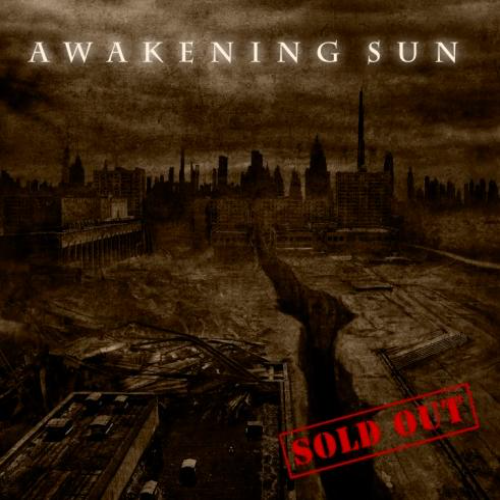 AWAKENING SUN - Sold Out cover 