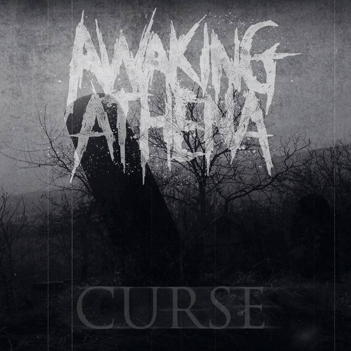 AWAKING ATHENA - Curse cover 