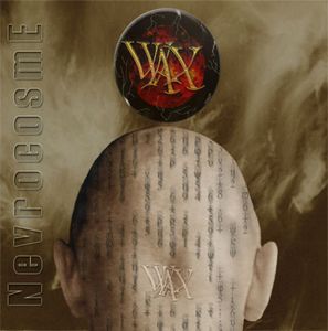 AWAX - Nevrocosme cover 