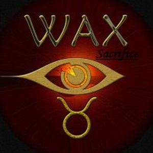 AWAX - Sacrifice cover 