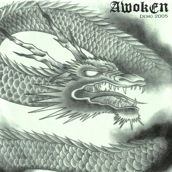 AWOKEN - Demo 2005 cover 