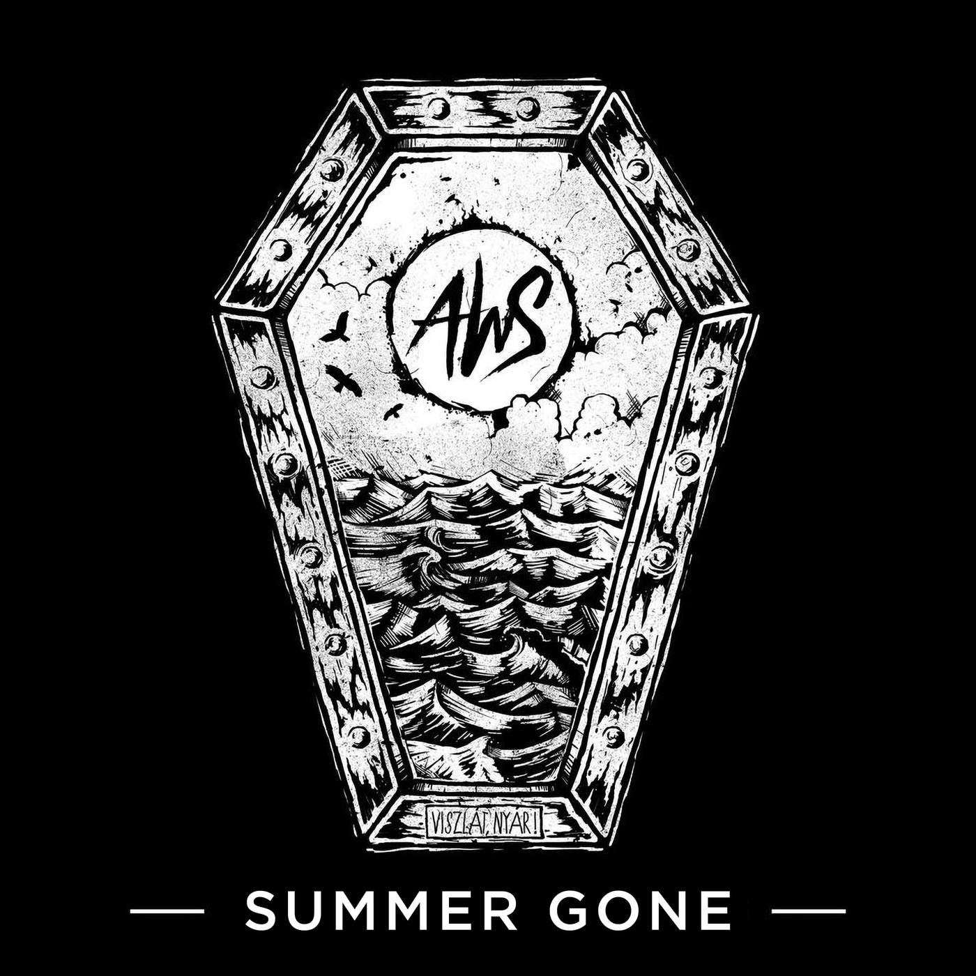 AWS - Summer Gone cover 