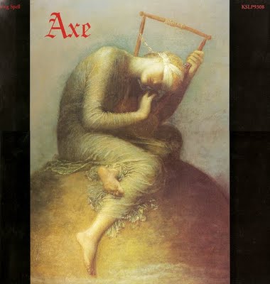 AXE - Axe cover 