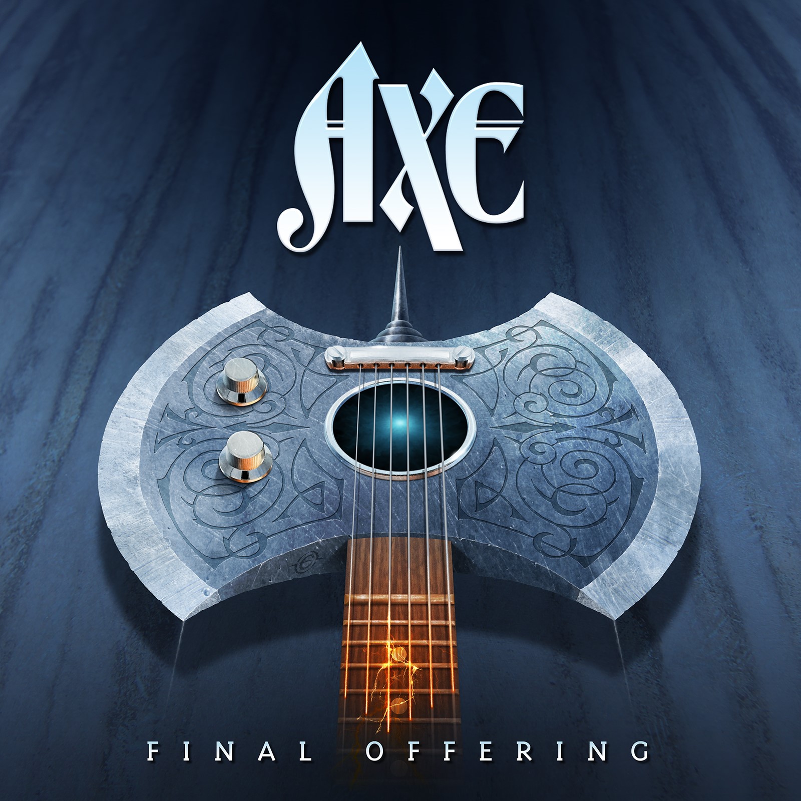 AXE - Final Offering cover 