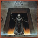 AXE - Nemesis cover 